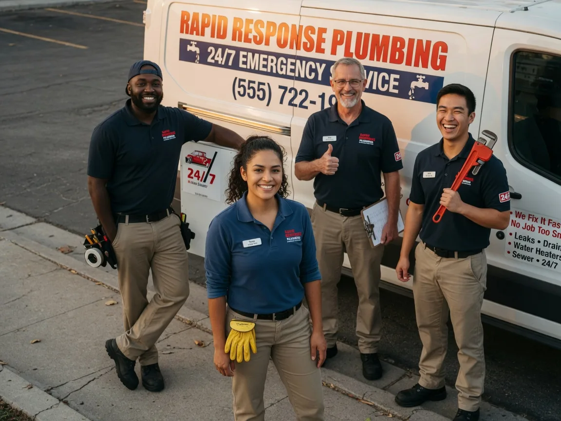 Emergency Plumber company in Saint Michael, MN